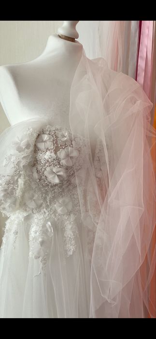 Suknia slubna- kolekcja 2025