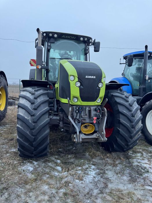 Продаж Claas Axion 920