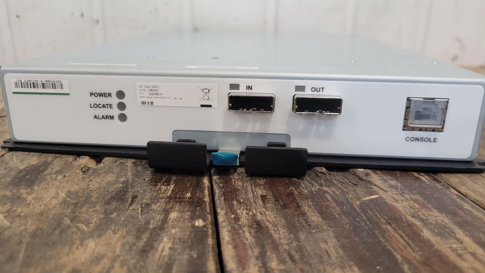 Модуль Hitachi HDS.