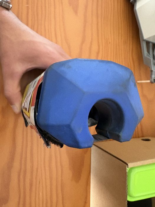 Esponja protaper