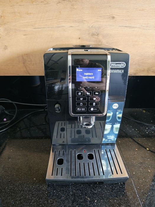 Ekspres DeLonghi Dinamica Ecam 350 55B