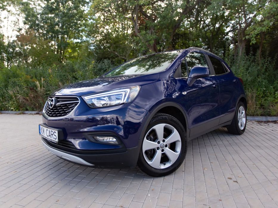 Opel Mokka 100% Bezwypadek/Skóry/Lifting/Kamera/CarPlay/Vat Marża