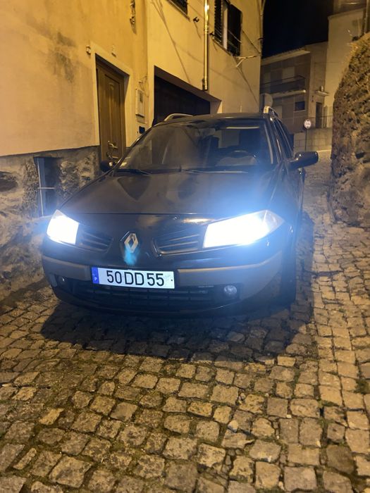 Renault Megane 1. 5 dci 106 CV