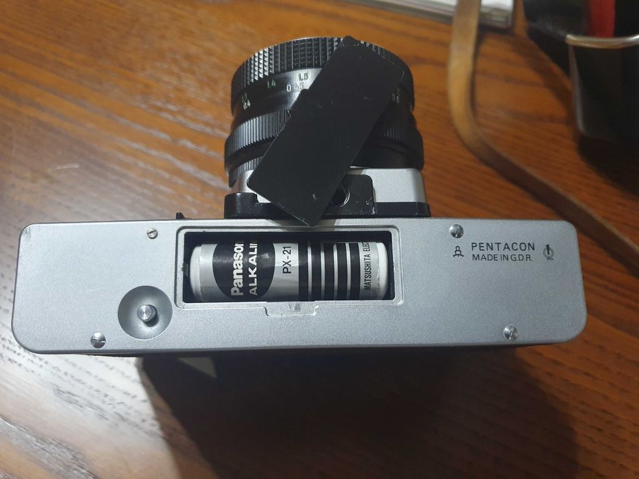 Aparat Praktica VLC 2