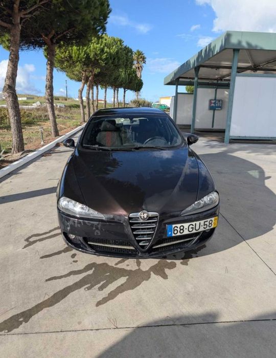 Alfa Romeu 147 1.9 Ducati corse