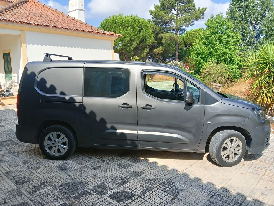 Peugeot Partner L2 1.5 Hdi 8v Auto