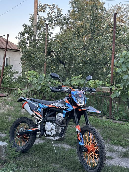 Kovi Advance 250