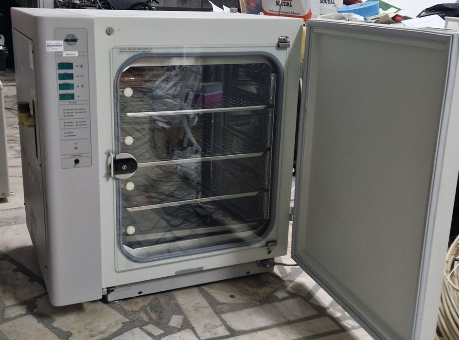 Incubadora de CO2 AutoFlow Nuaire 4950