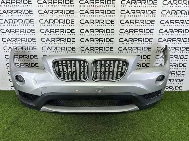 Бампер передний BMW X1 E84 2.0 2014
