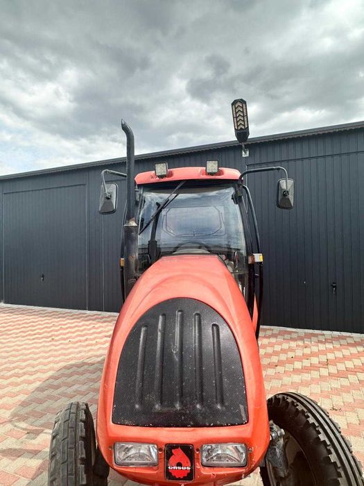 Cìągnik sadowniczy URSUS 4502