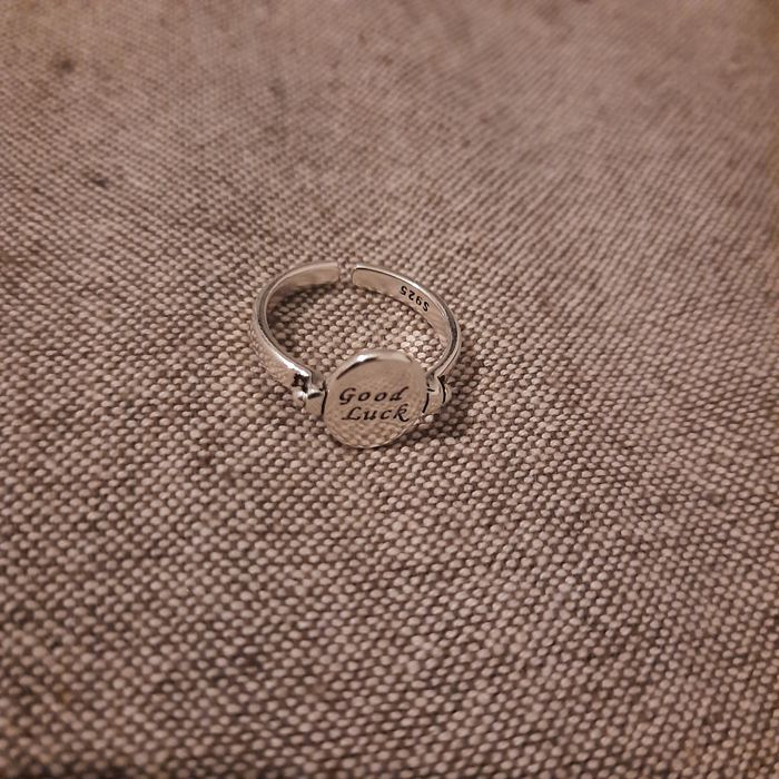 3€ Piercings NOVOS + Anéis design moderno contraste S925/925