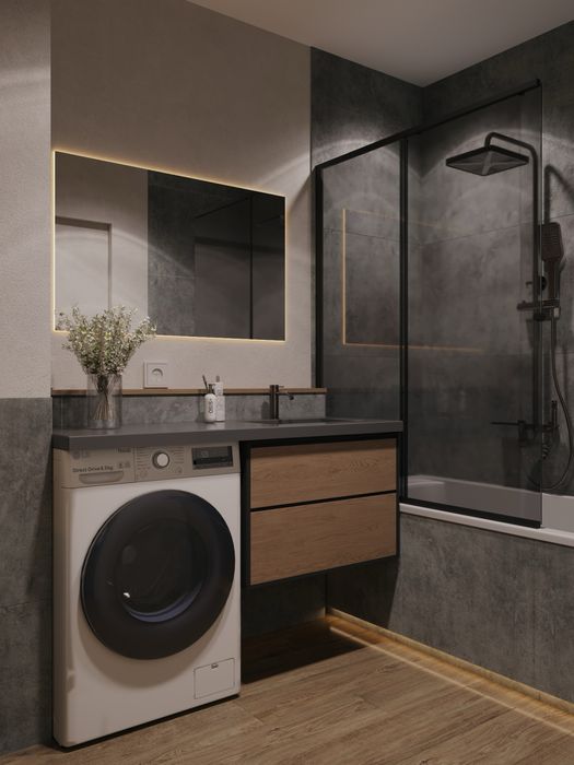 ПОСЛУГИ: 3D-візуалізація та дизайн інтер’єру