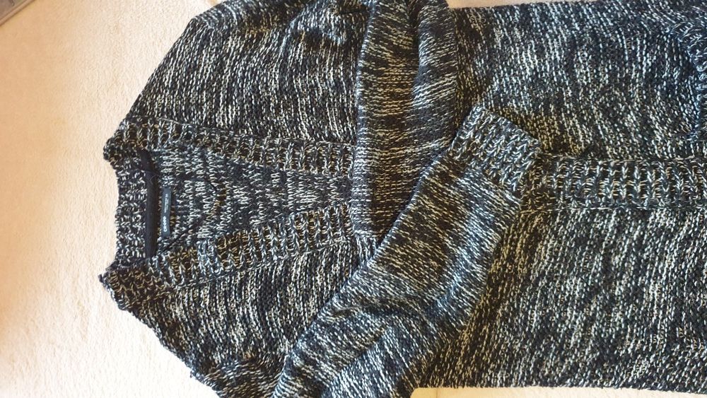 Kardigan M Cropp szary