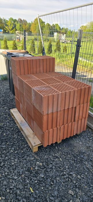 Bloczki thermoton szlifowane na piane wymiary  	325 × 250 × 249