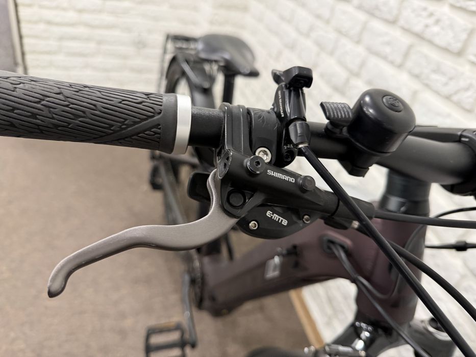 Rower elektryczny Scott Axis e ride bosch S