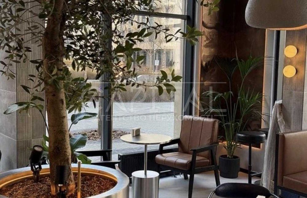 Твій ресторан у ЖК «Файна Таун»: обладнання, тераса, новий ремонт