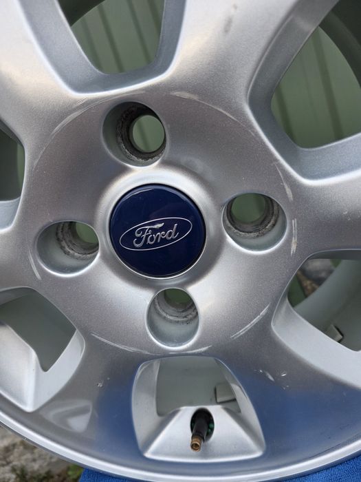 Диски легкомплавні 4/108r14 Ford оригінал