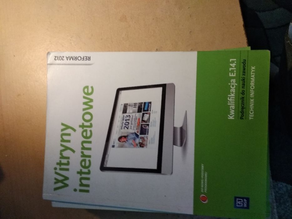 Witryny internetowe