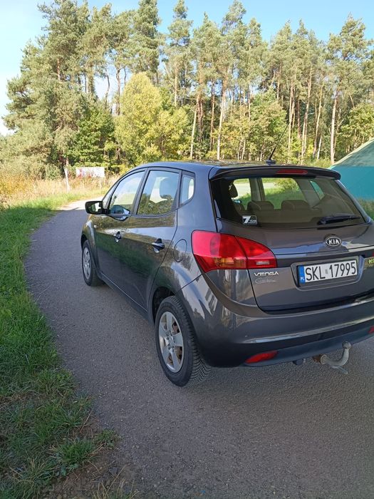 Kia Venga