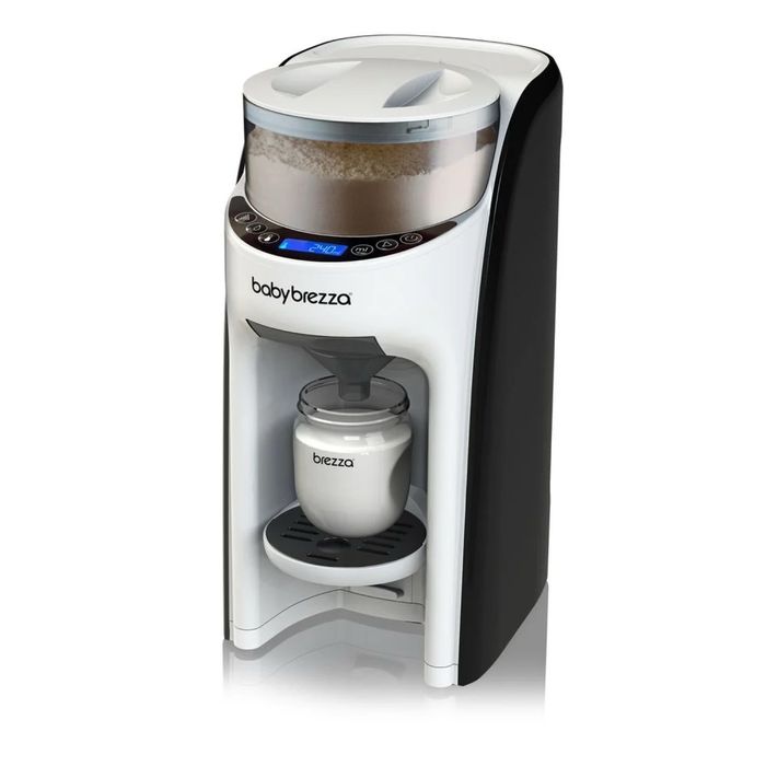 Машинка для приготування суміші Baby Brezza