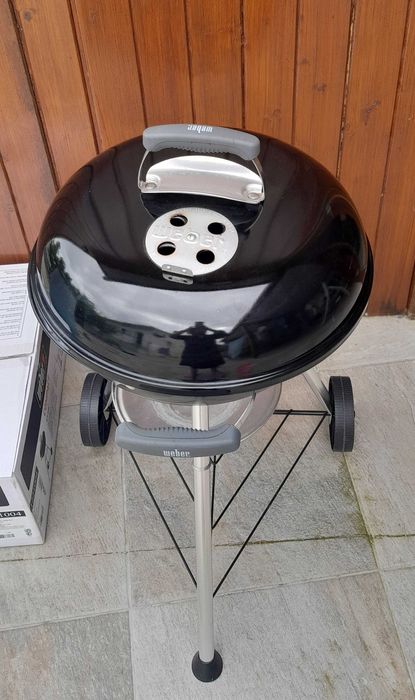Barbecue a carvão Weber