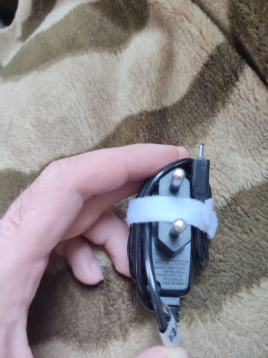 Зарядка до кнопочного Samsung