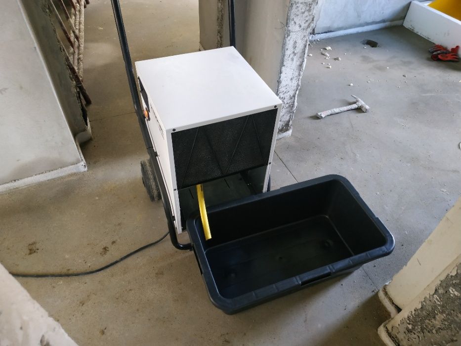 Osuszacz powietrza Wynajem