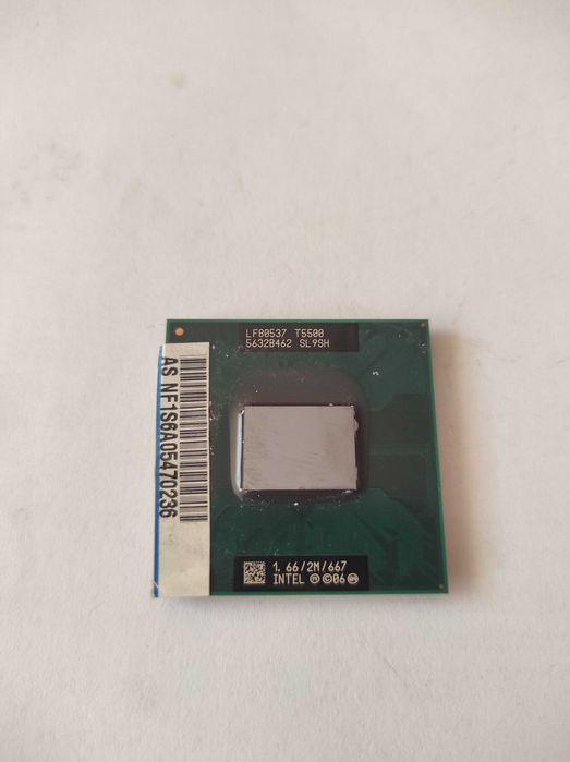 Процессоры для ноутбуков AMD и Intel