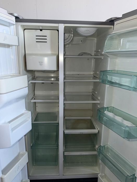 Frigorífico americano HOTPOINT