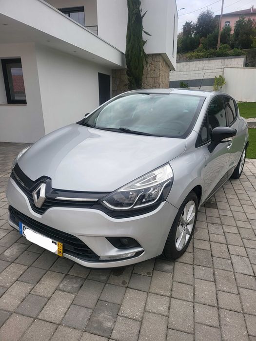 Renault clio 1.5 dCi  Com apenas um 1 dono