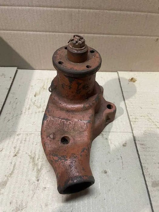 Крышка двигателя, колинвал, сцепление Газ 52, Газ 53, Газ 66, Зил, Уаз