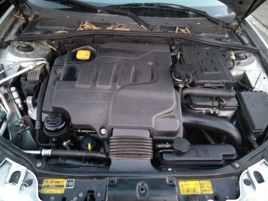 Rover 75 /MG ZT 2.0