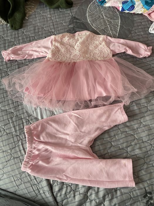 Платтячко на дівчинку 0.1 м