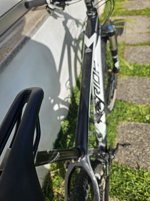 Bicicleta Merida Carbono