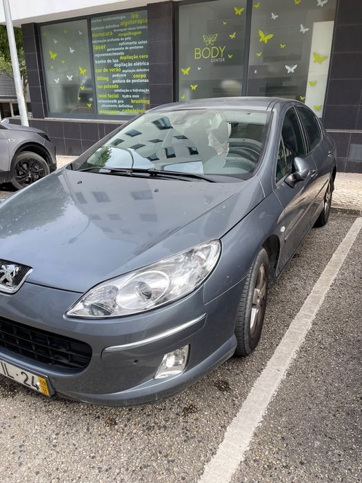 Peugeot 407 com 224 271 km