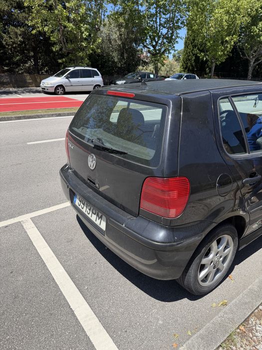 Vendo Vw polo 1.0