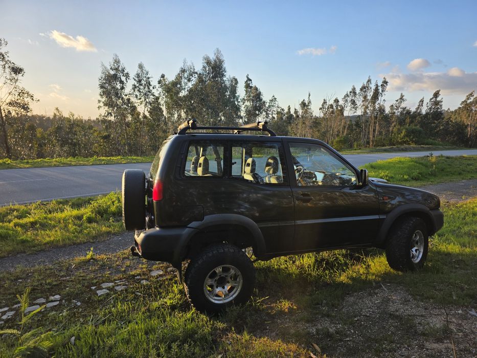 Jipe Ford Maverick  2.7 Diesel