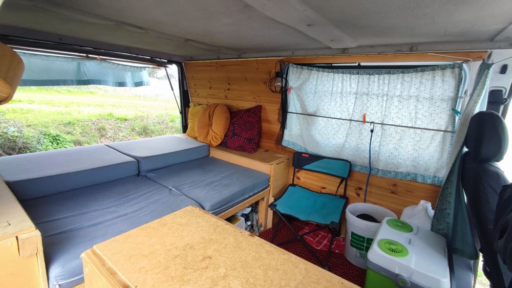 CamperVan Ford Transit