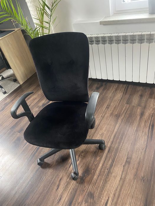Fotel do biurka obrotowy