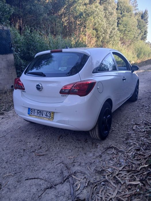 Opel corsa CDTI 1.3 comercial