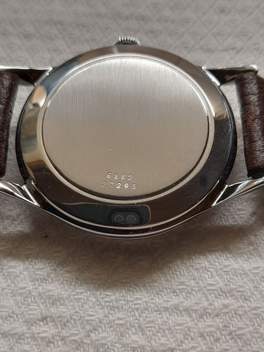 Zegarek Girard perregaux  17 jewels. 38 mm.