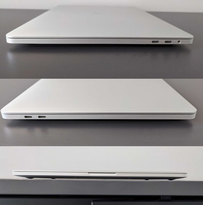 Macbook Pro 13 2020 i5 11Gen 4яд(8потк) 16Gb 512 ІдеалСтан БезДефектів
