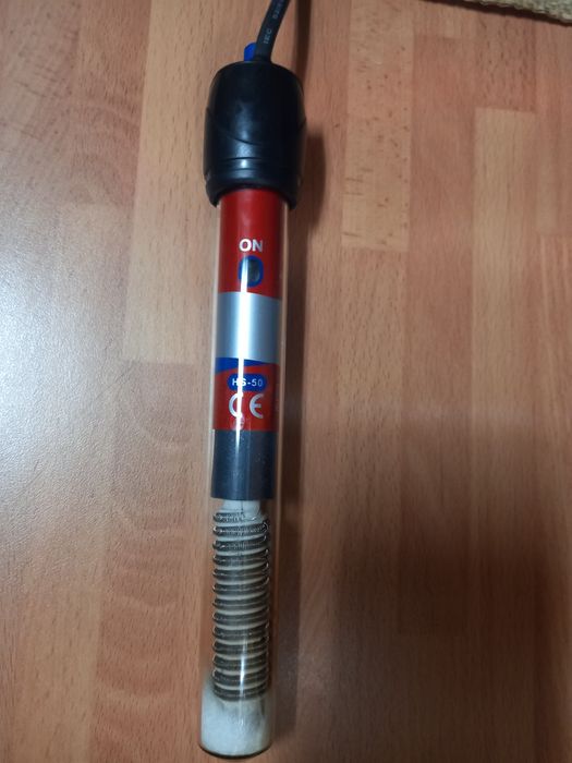 Termostato para aquario novo