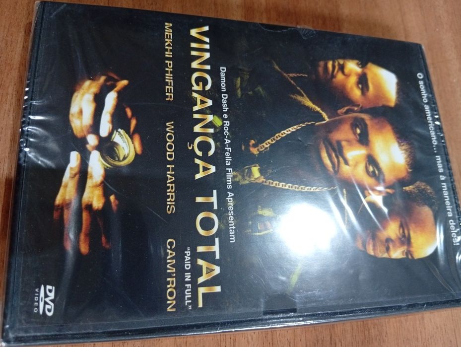 Paid in Full DVD Selado