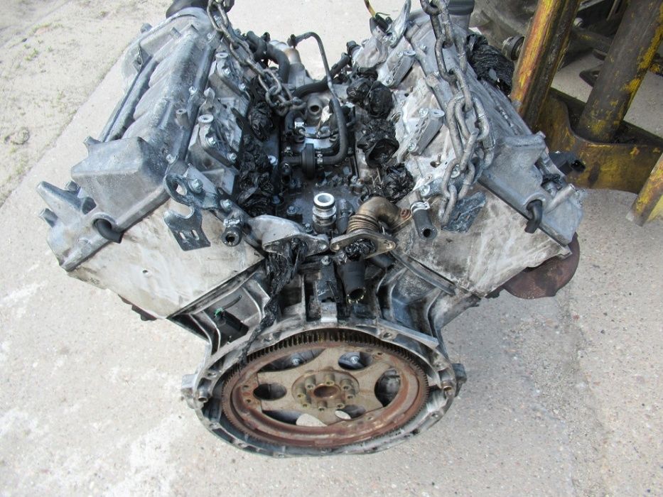 mercedes W163 4.0 CDI silnik goły słupek 628963