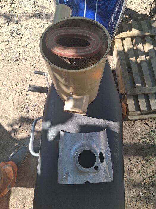 ретро мотоцикл Jawa 250 Ява