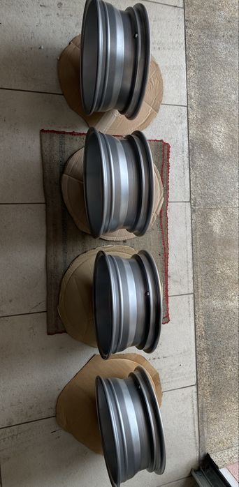Jantes Citroën 15”