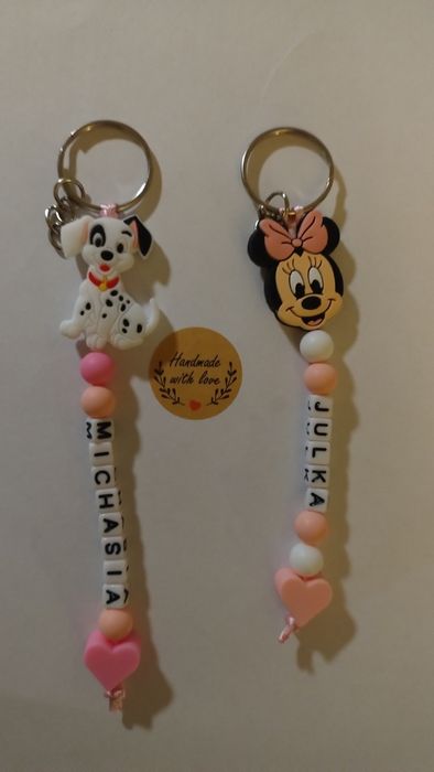 Zawieszka do smoczka