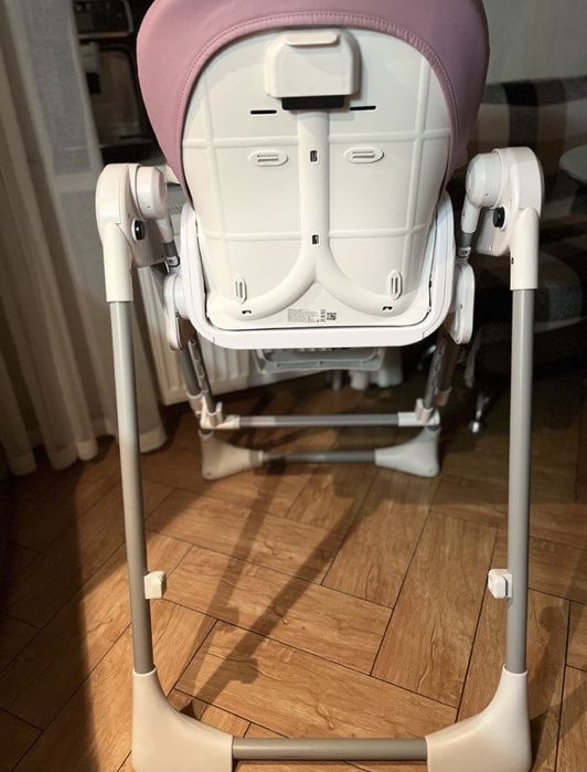 стільчик для годування El Camino Swan ME 1087-G дитячий стіл