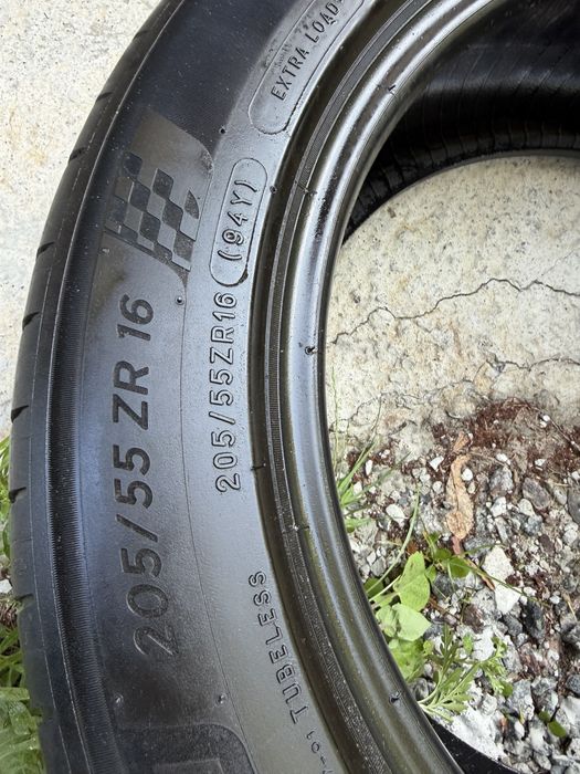 Літні шини(резина) 205/55 R16 “MICHELIN” Pilot Sport 4 - 2шт.